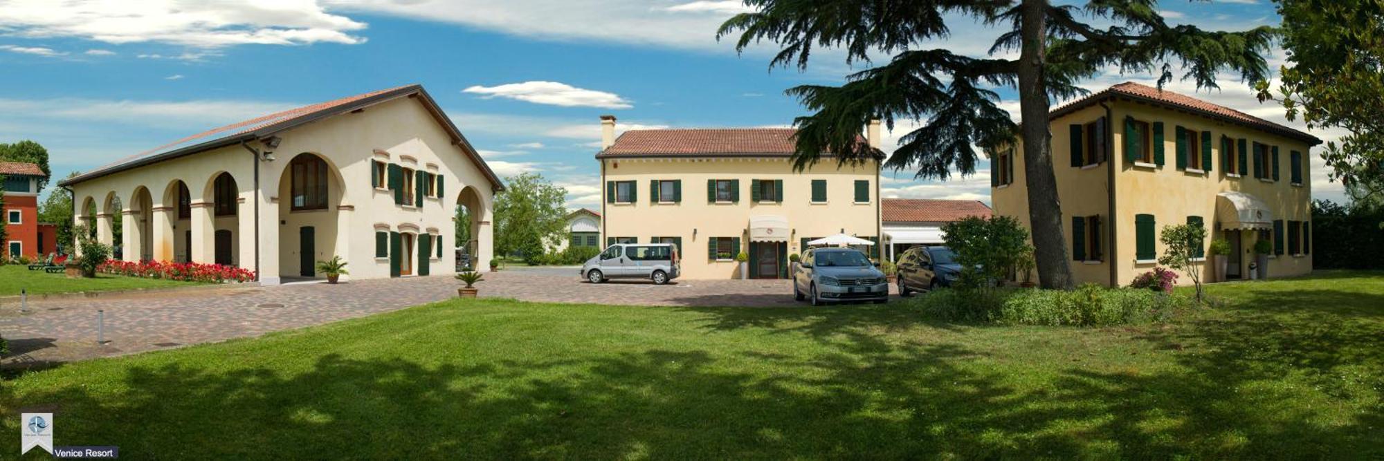 Hotel Venice Resort Airport Tessera Exterior photo